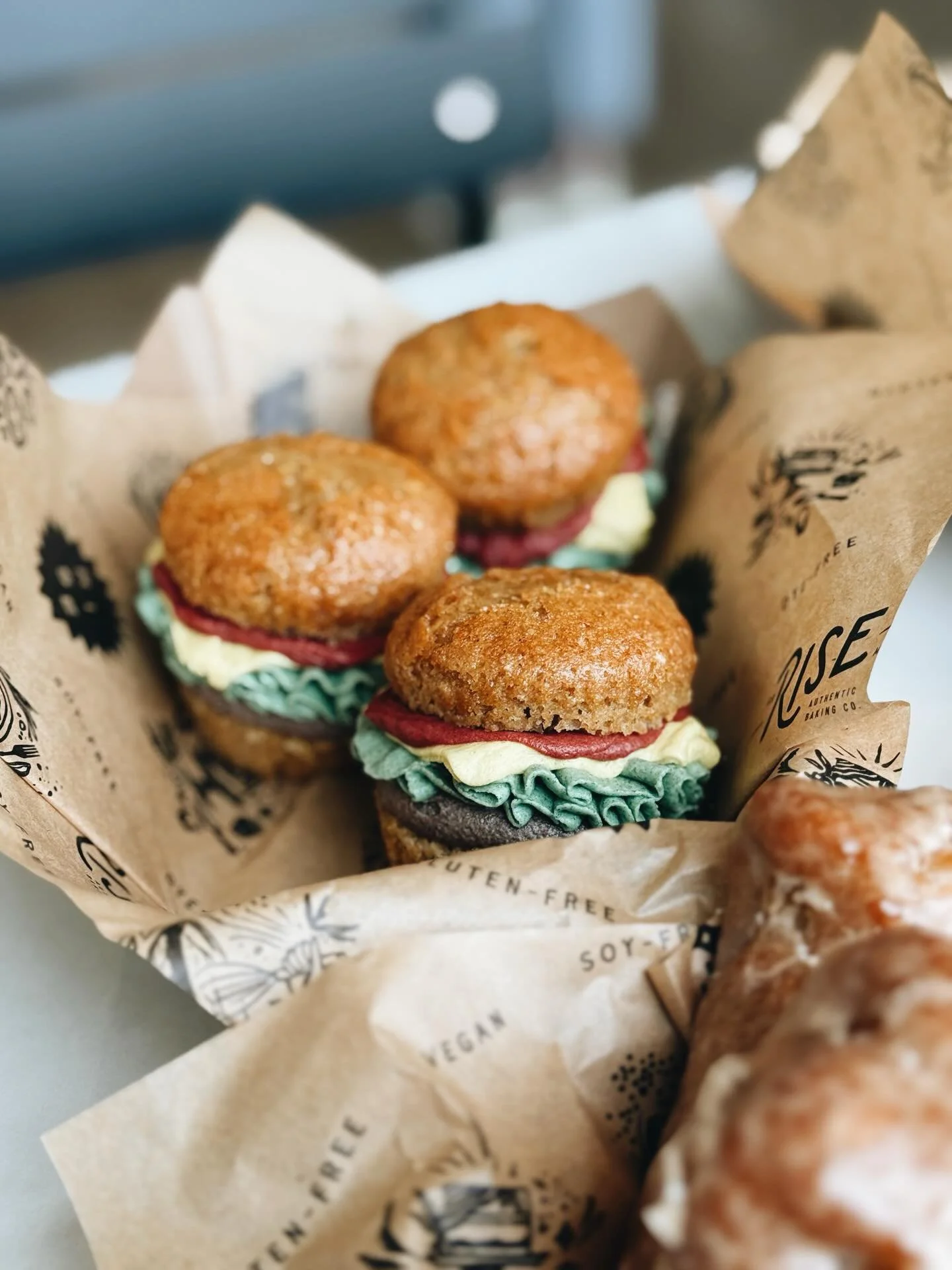 Out with the old, in with the new!
Figured we&rsquo;d shift into offering a different menu and cater to a different crowd after hearing that our veganism is a wild choice for 2026.

Introducing the MAHA menu!!
Burgers, meatballs, chicken wings and eg