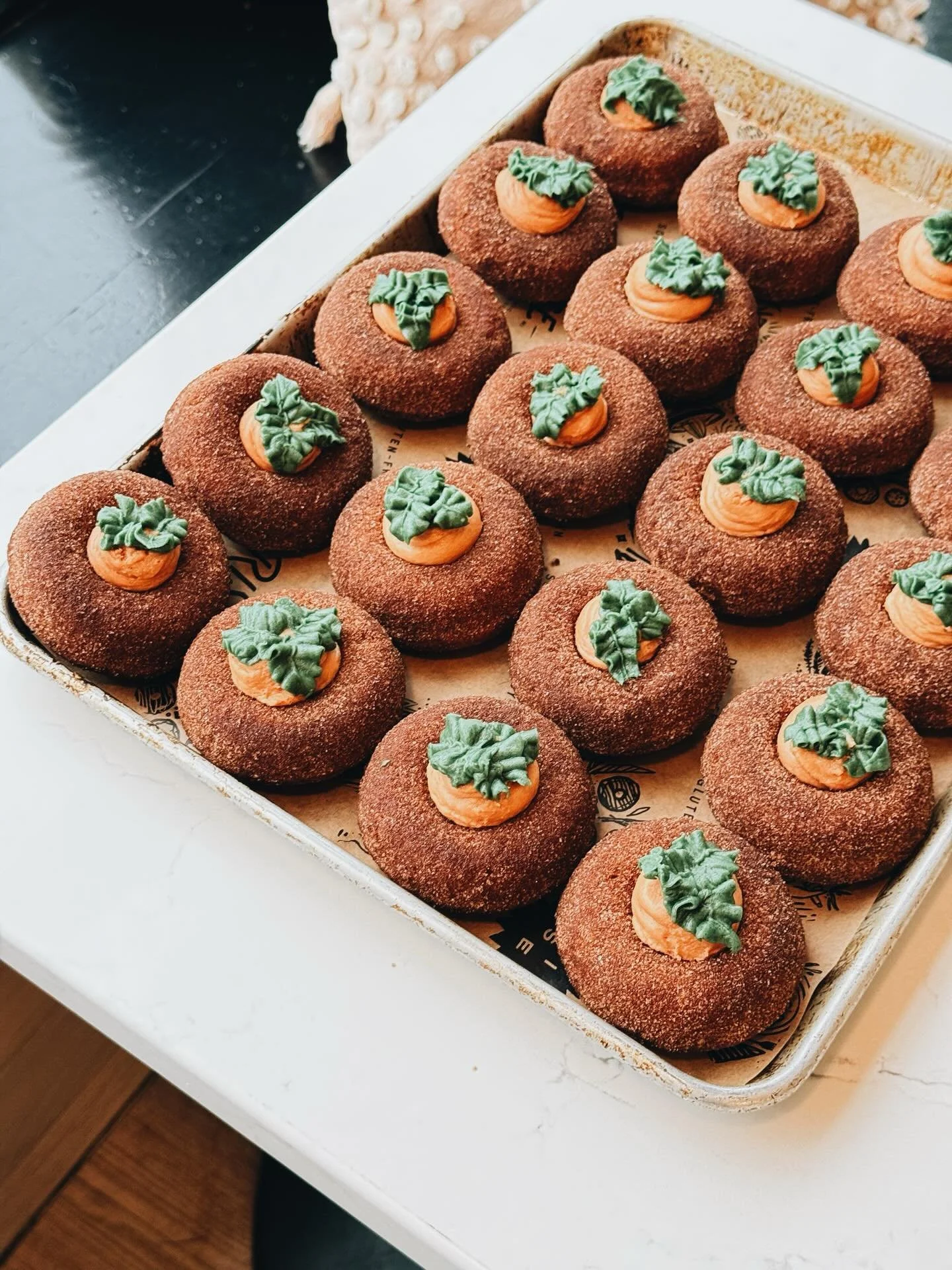 Easter donuts today!!
Stop by this morning, we close at 1pm today so our staff can go hang with their loved ones ✨💞