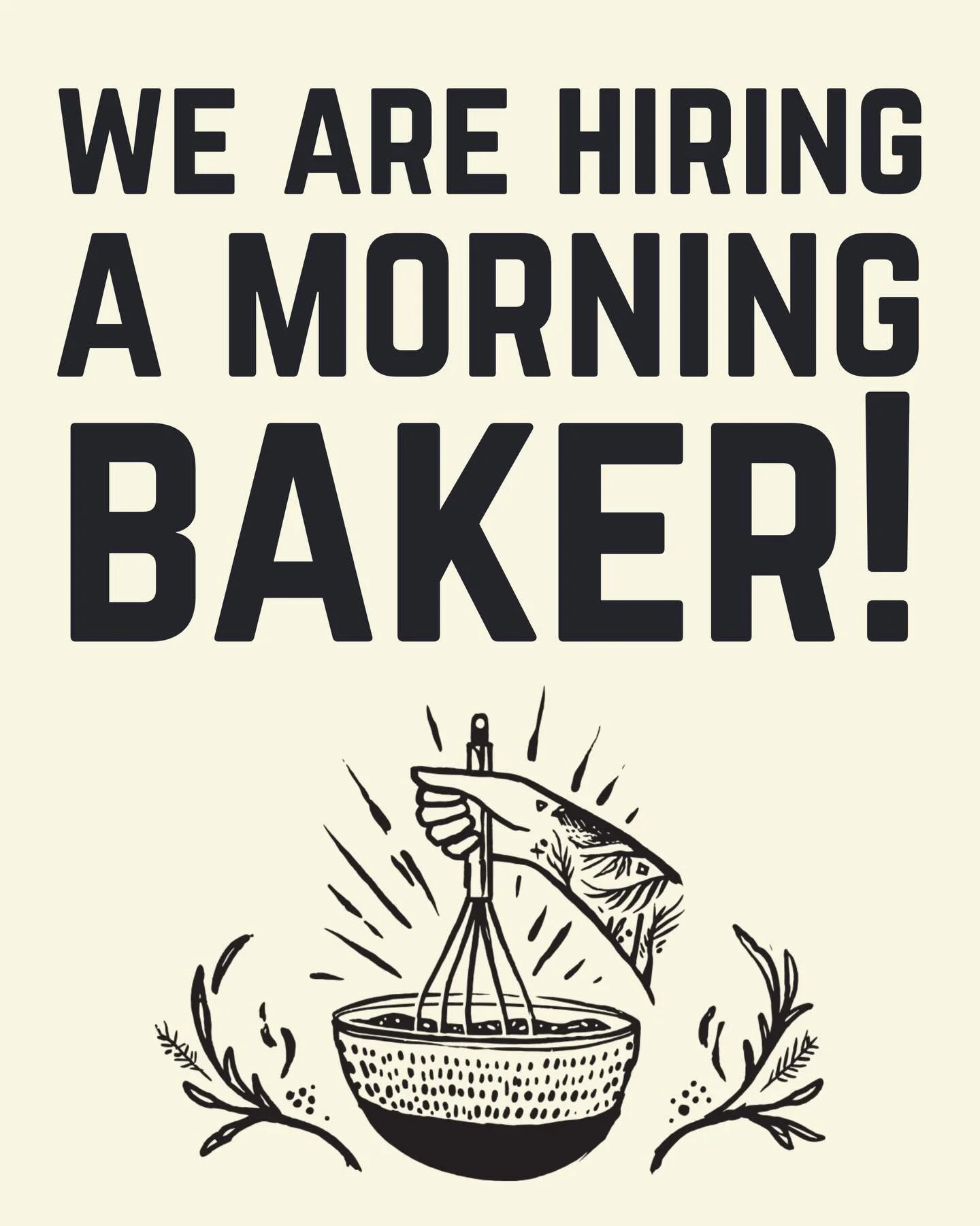 Spread the word!
🧑🏼&zwj;🍳🥯👩🏽&zwj;🍳🍩👨🏾&zwj;🍳