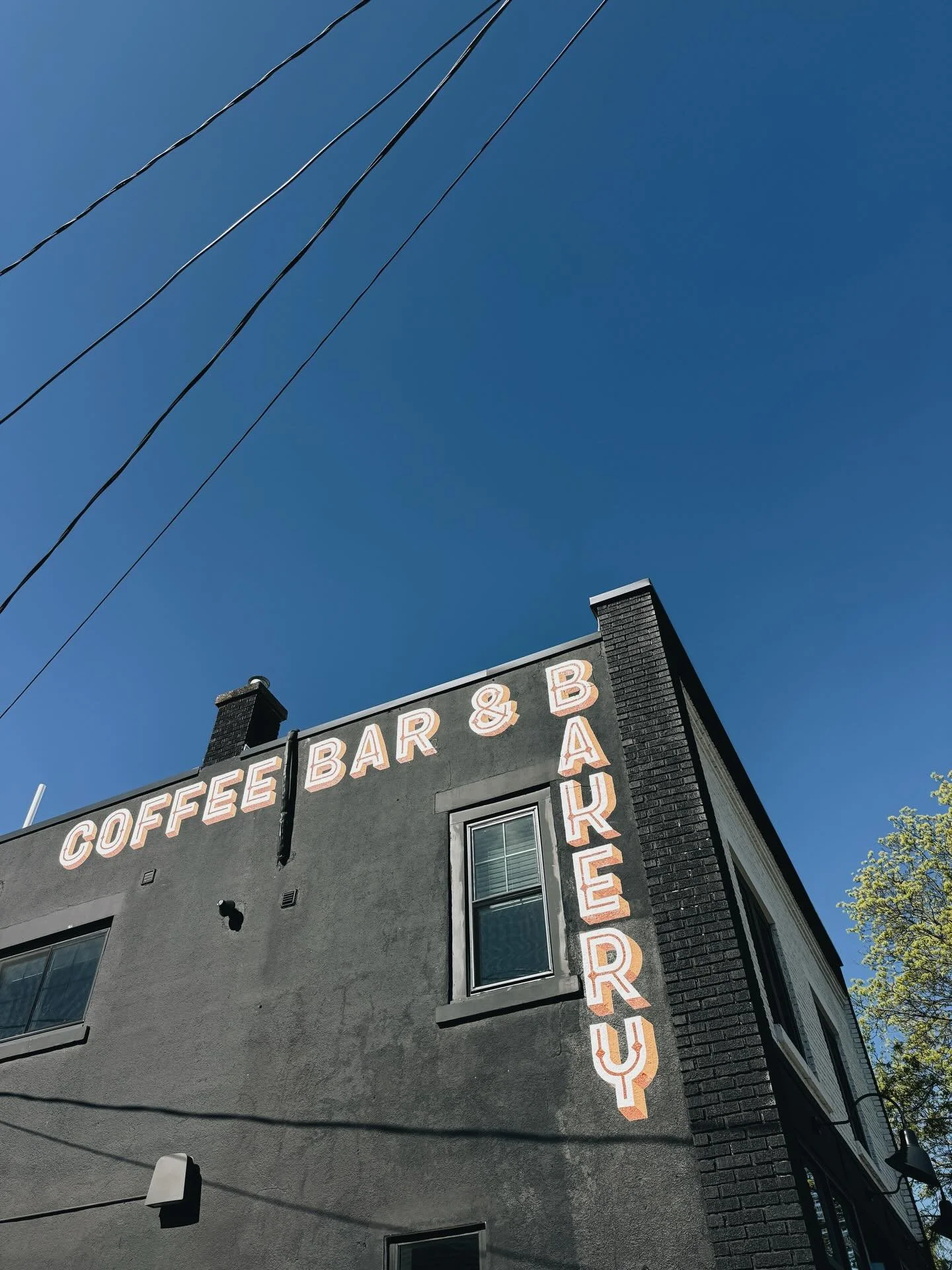 Happy blue sky Monday ✨ 
Need some extra treats to munch on this 20th of April?
We&rsquo;ve got you. 

Here til 5p today!