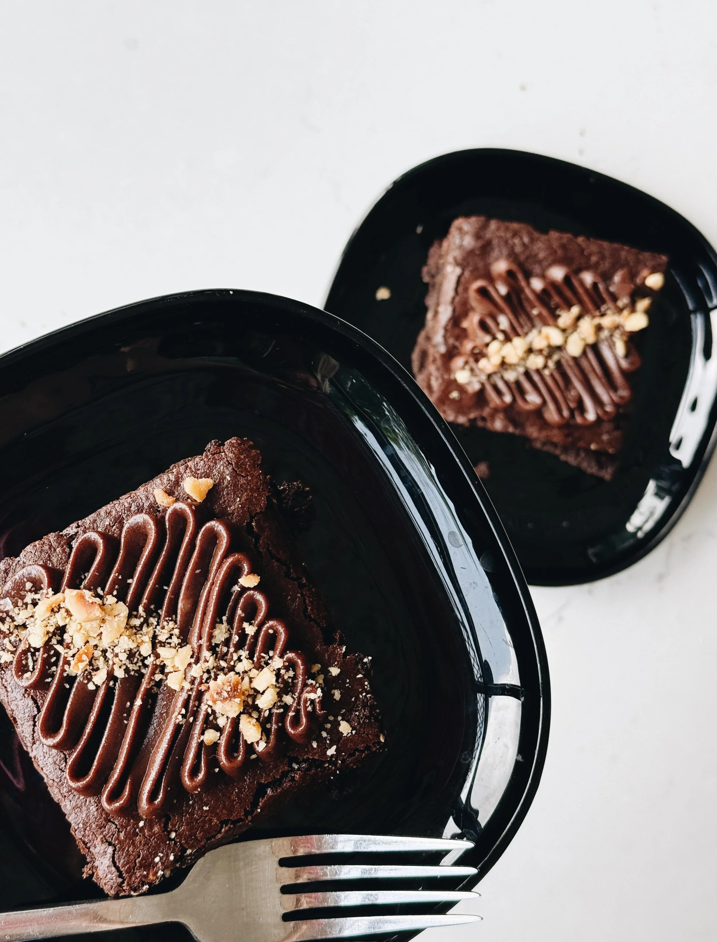 New item alert!
We&rsquo;re starting to roll out our summer specials and this hazelnut brownie is one of them!

Yes, it&rsquo;s giving *nutella*

See ya soon!