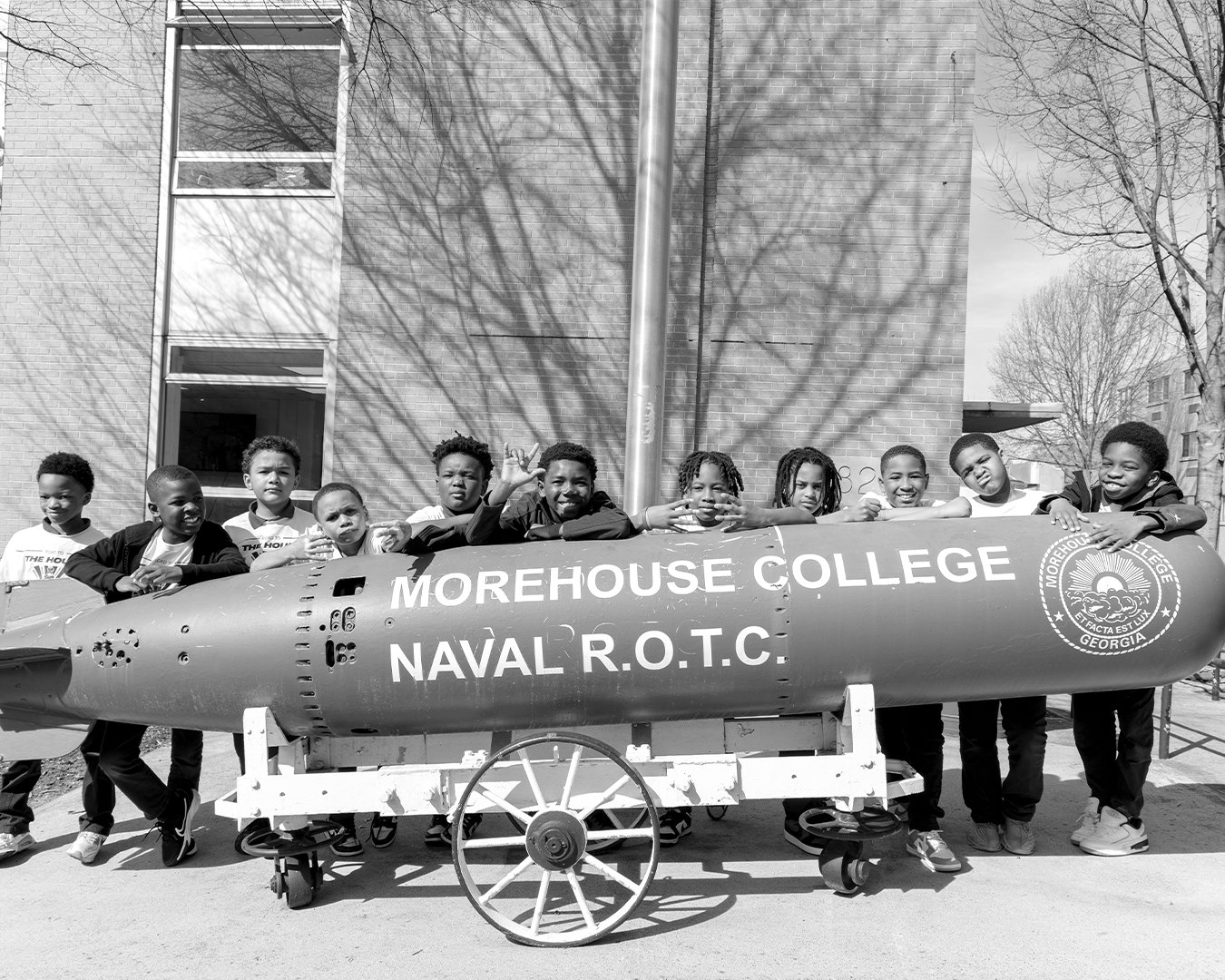 Morehouse Elementary Day 2025