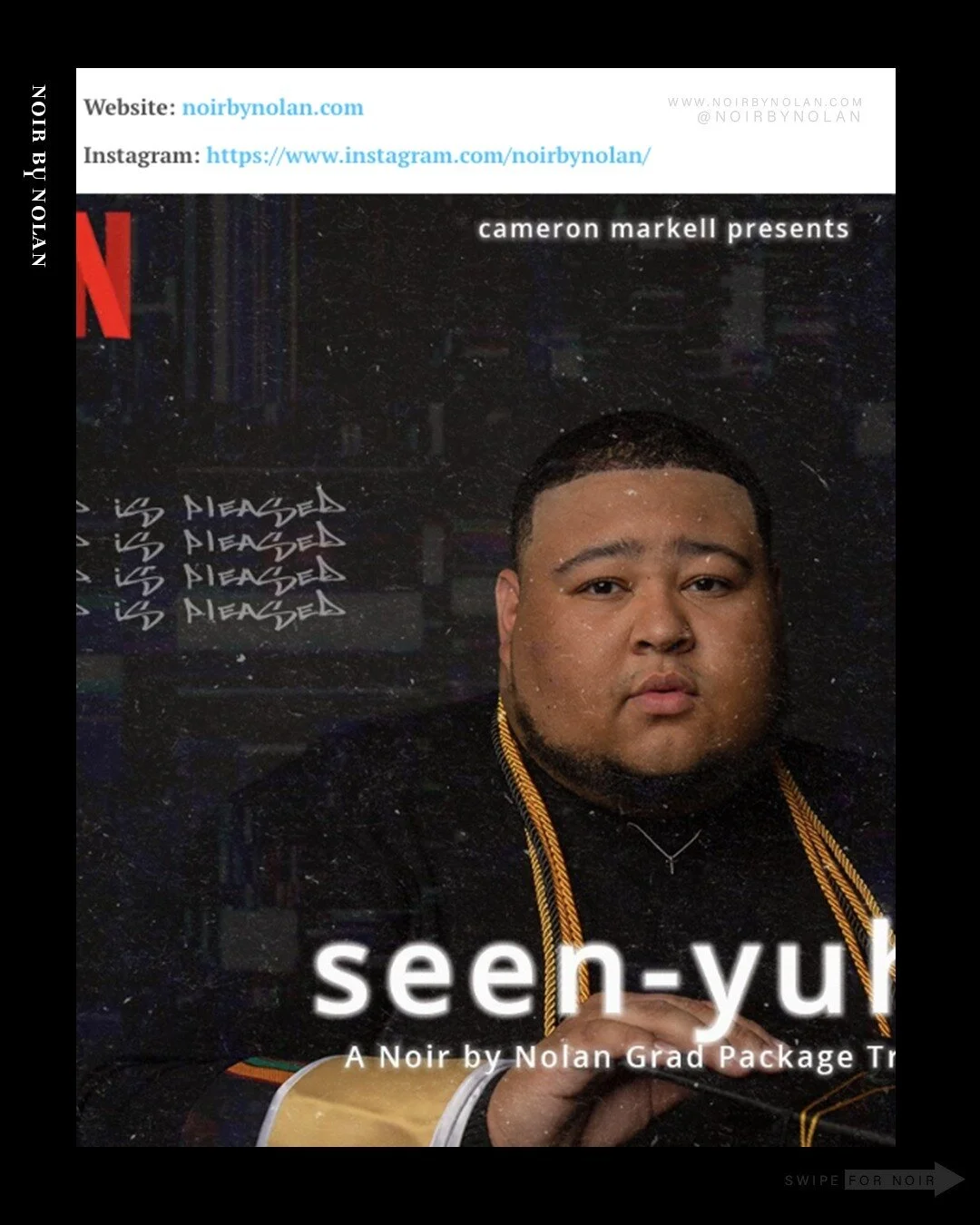 goob job, cameron 🍊