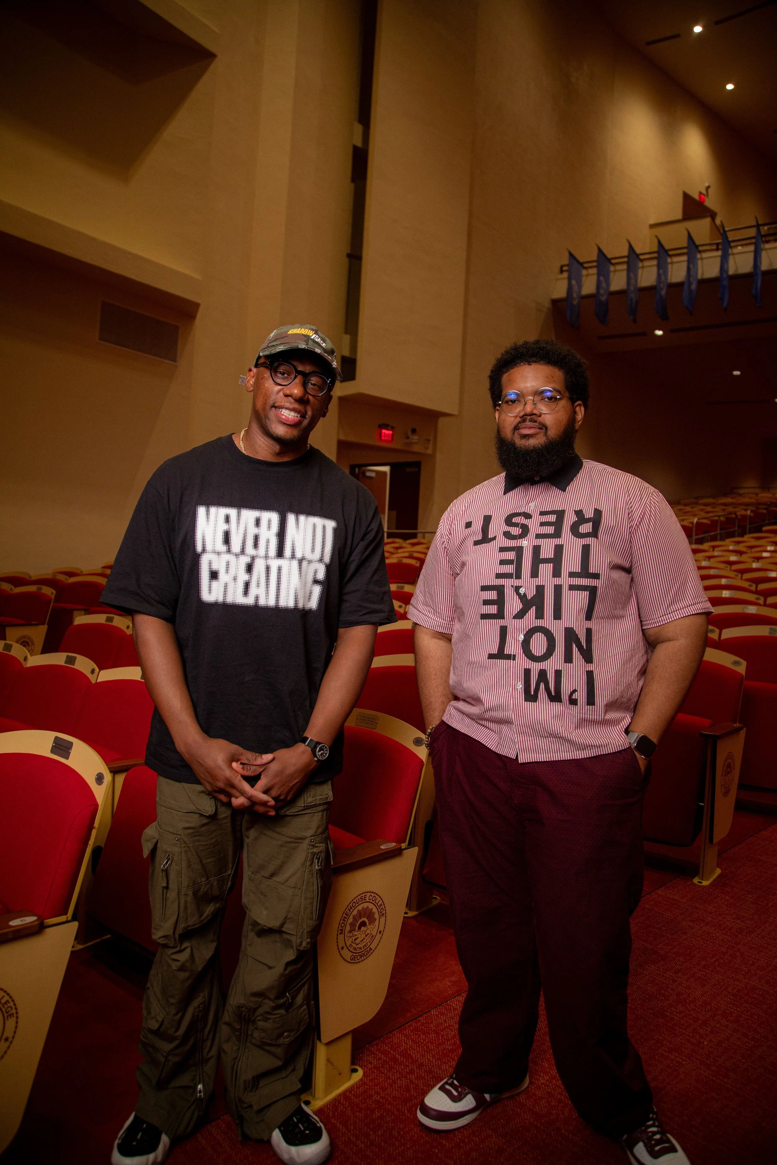 Stephen "Dr." Love x Leon Chills | Shadow Force