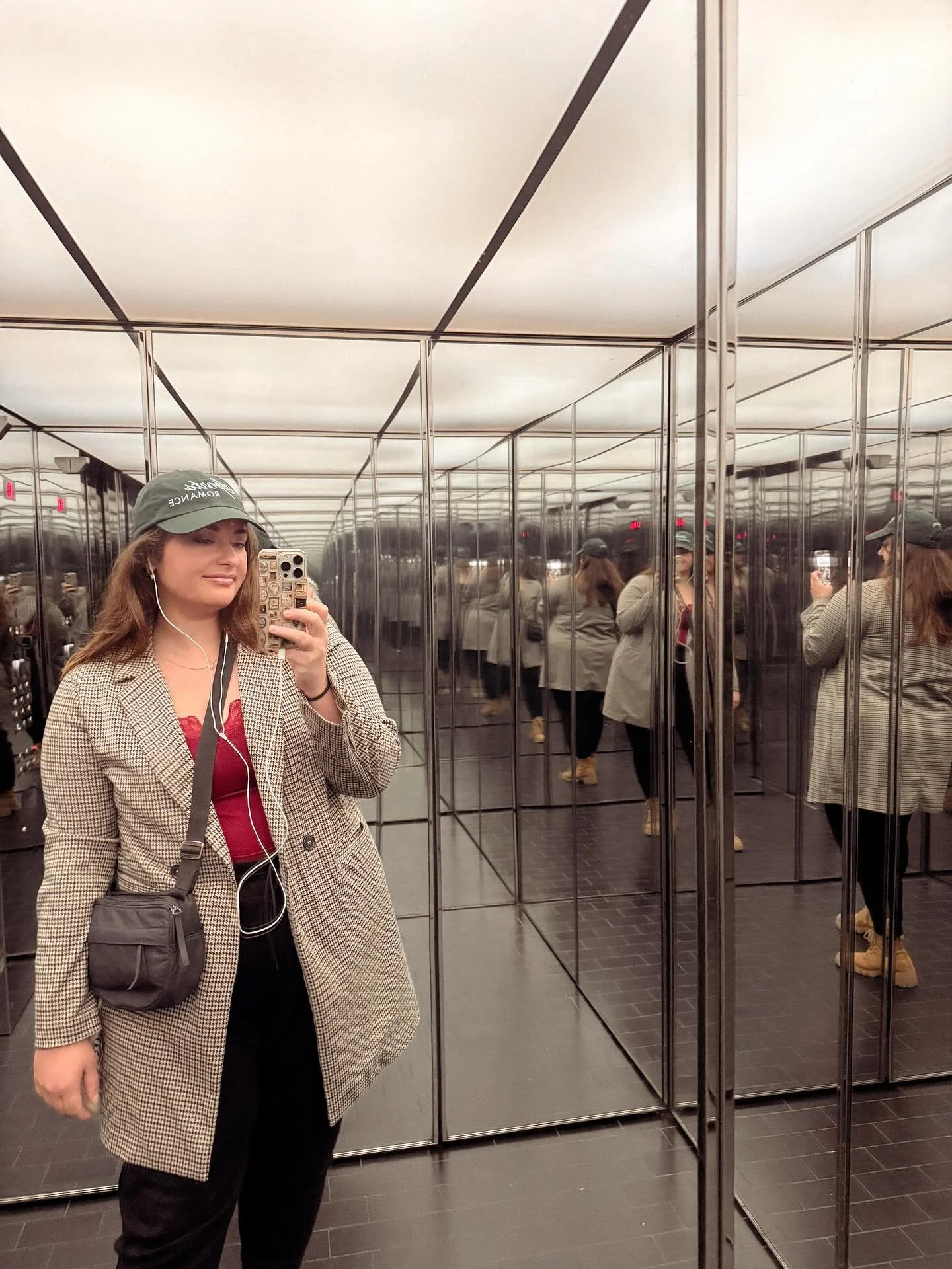 I mean camaraderie! 💋