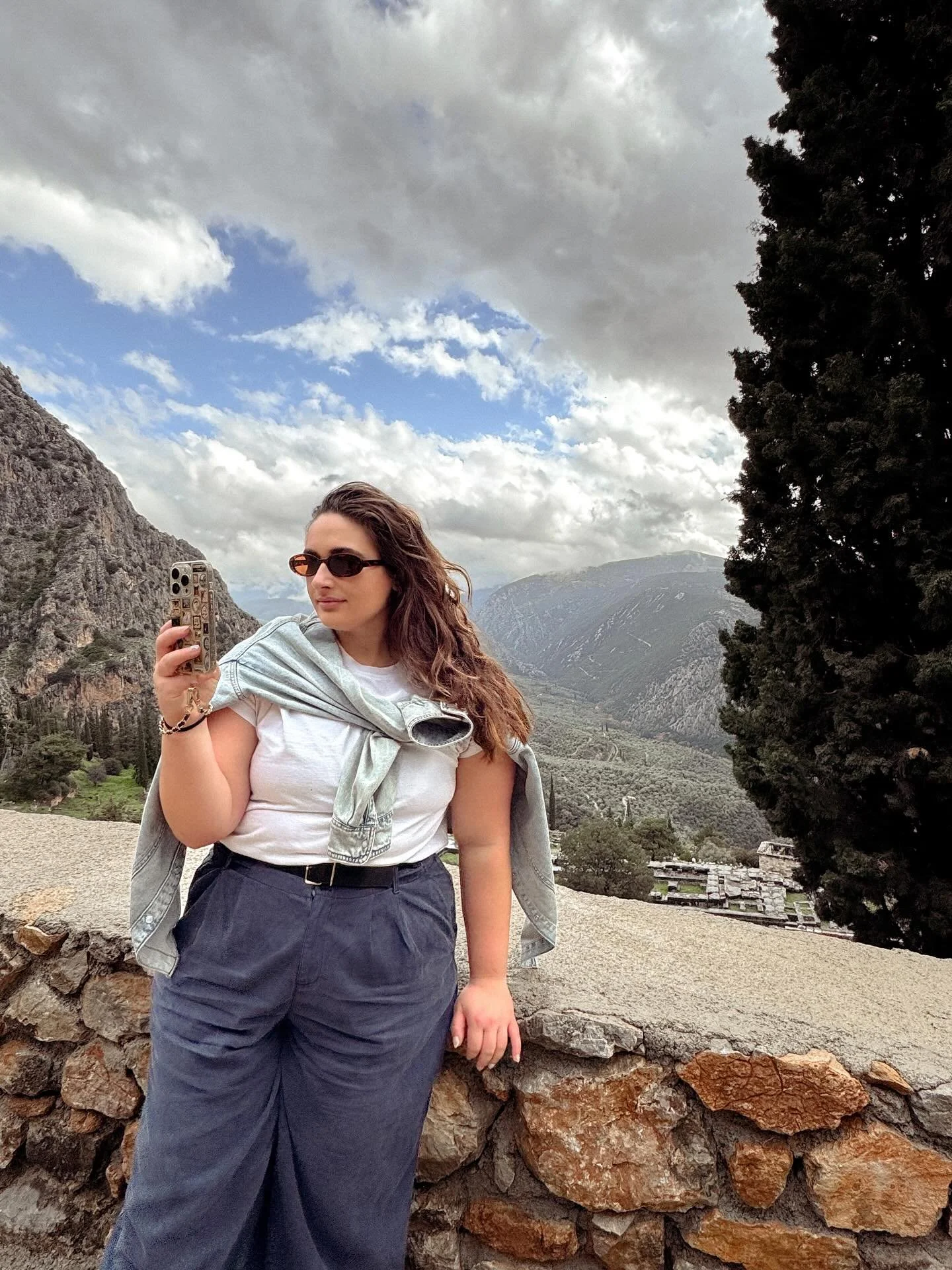 the oracle of delphi and says ur gay btw