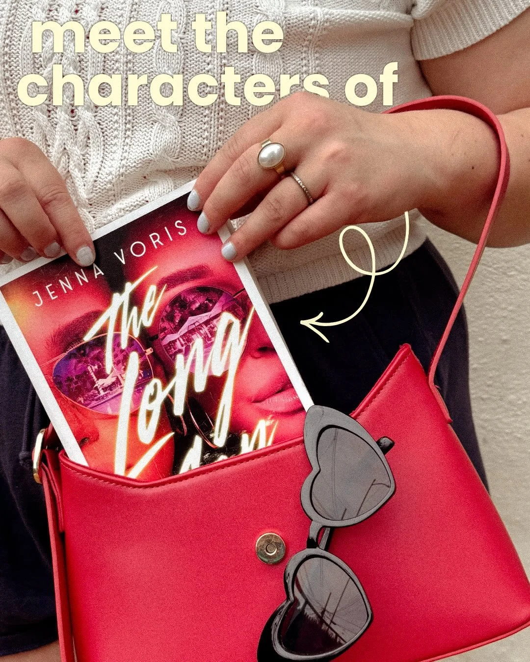 Less than two months until The Long Con hits shelves and unfortunately its cast of characters is literally plotting a crime as we speak! 👀

Who are you most excited to meet in June?
🌴😎🛥️