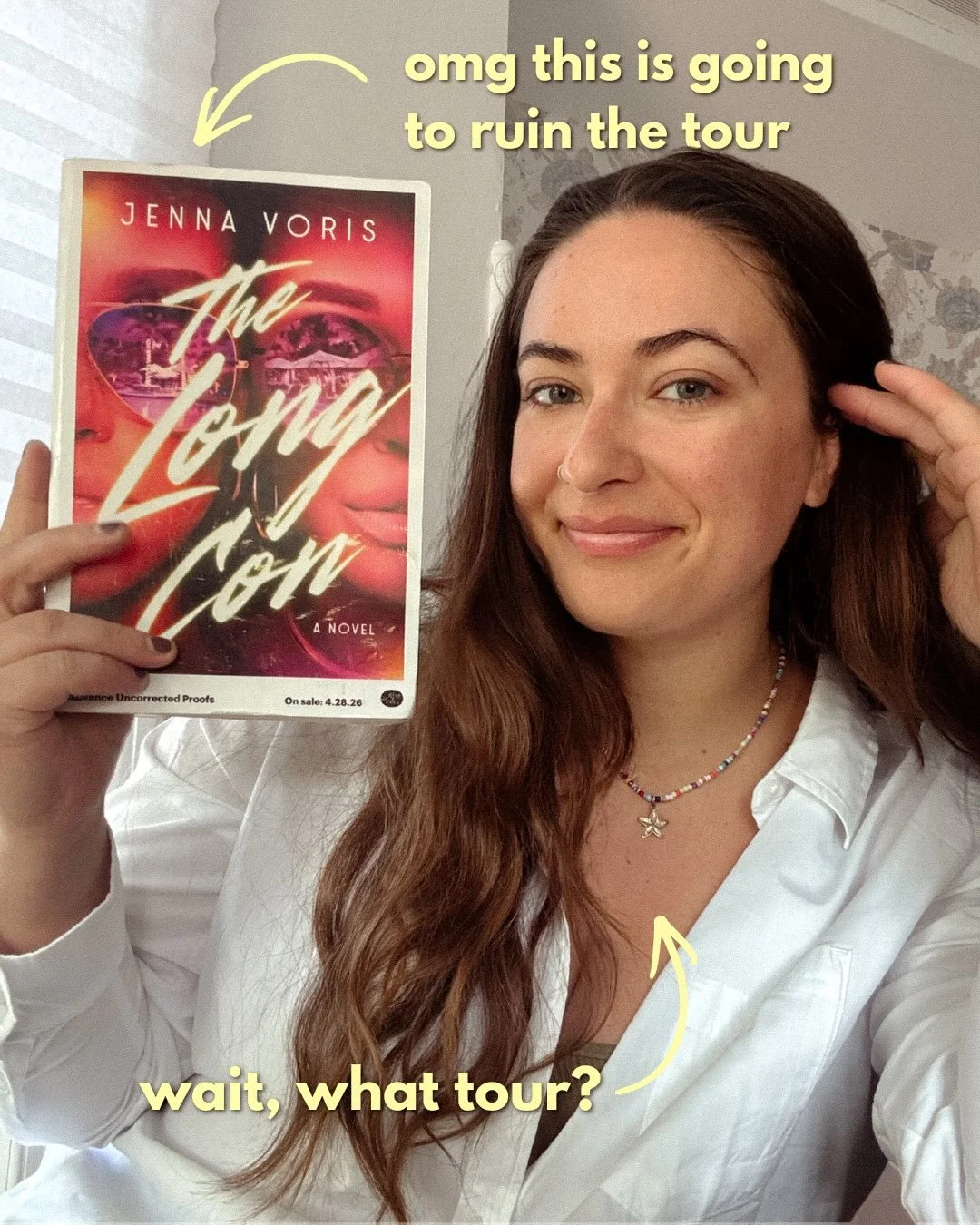 Get in losers, we&rsquo;re doing a heist!

I&rsquo;m hitting the road next month to celebrate the release of The Long Con with some of my very favorite people at my very favorite bookstores. Meeting readers is one of the best things about being an au