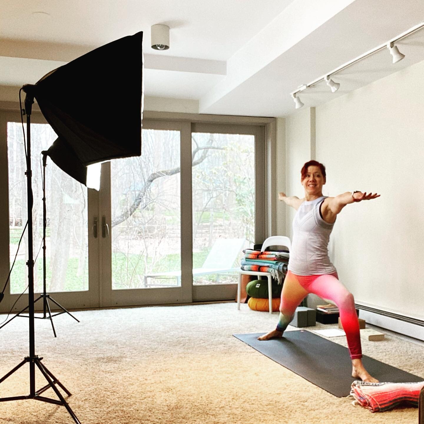 Yoga on Zoom! Love it or leave it?

It&rsquo;s been almost a full year 😳 since @baltimoreyogavillage shut the studio doors + we teachers scrambled to take our classes virtual.

While I loved the studio experience, I&rsquo;ve come to appreciate teach