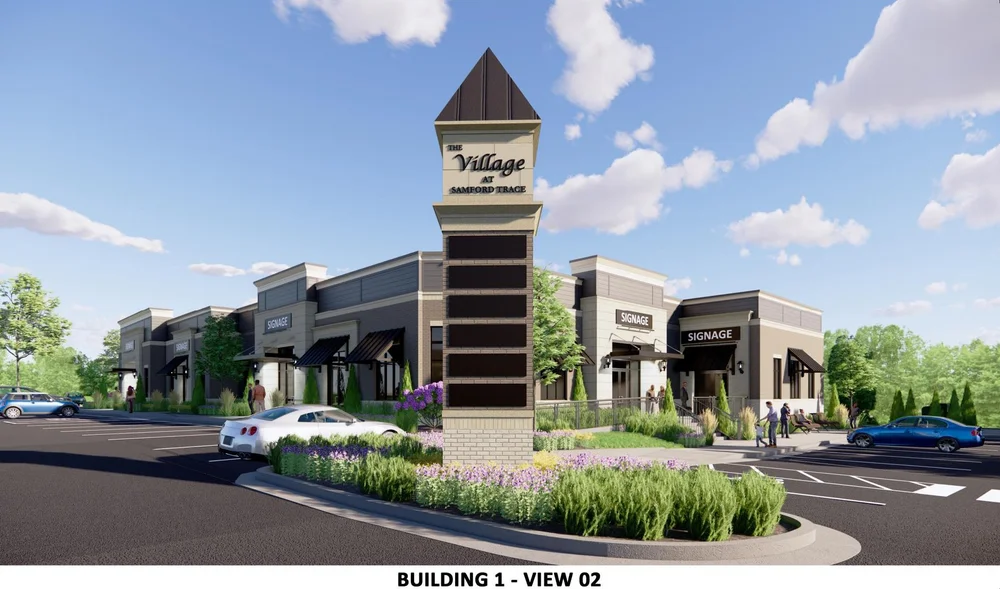 The Village at Samford Trace — Auburn Ventures