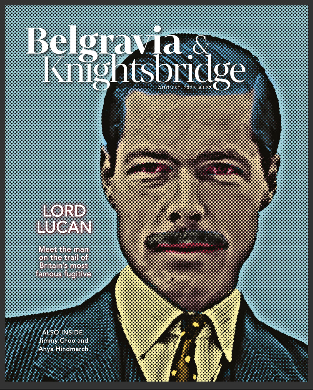 Lord Lucan The Truth