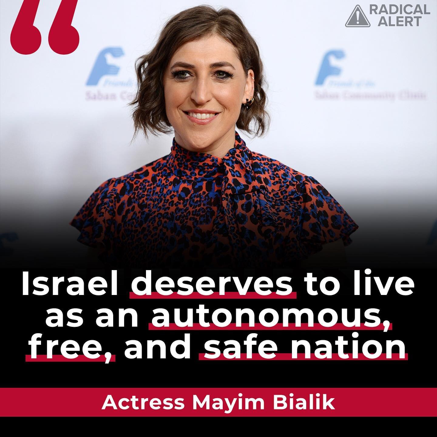 She&rsquo;s 100% correct!

#standwithisrael #israel