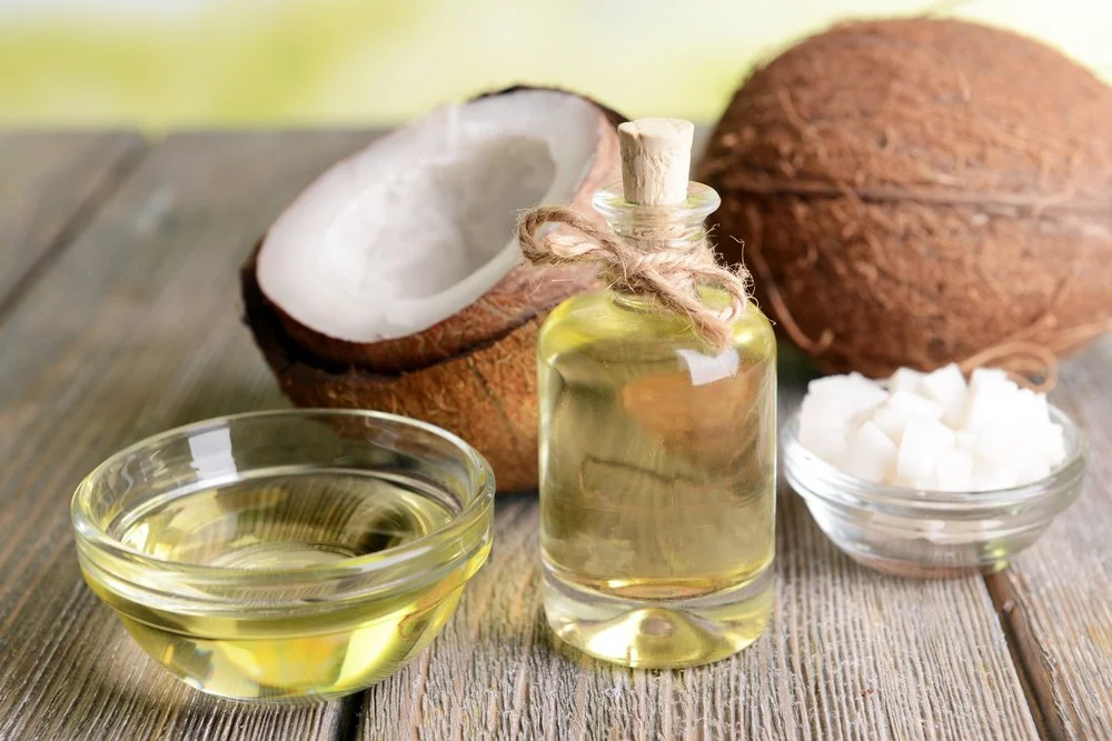 Oumou Pure Coconut Oil