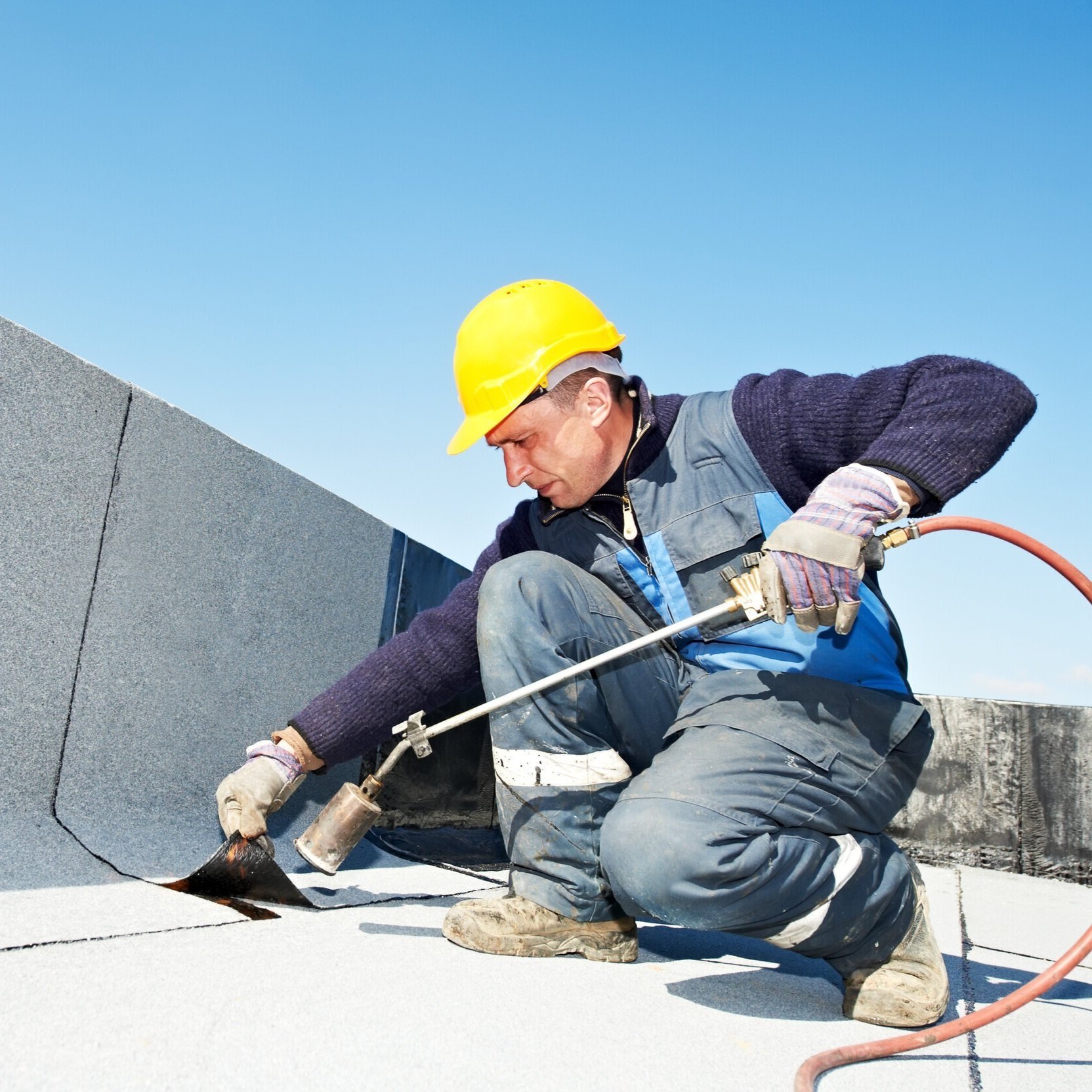 Roofing Treatments