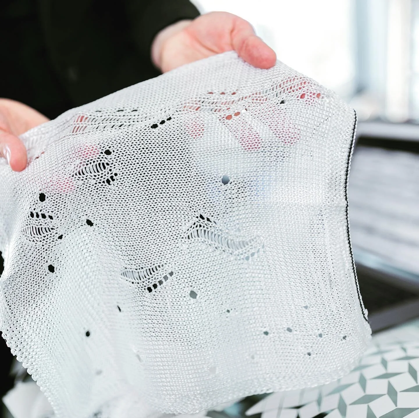 We are honored to be working on an extraordinary and special project commissioned by and in collaboration with @foundationmedicine . A few sneak peeks of our #prototypes and #materialstudies . Stay tuned for more! Thank you, Katie Noyes, for this tre