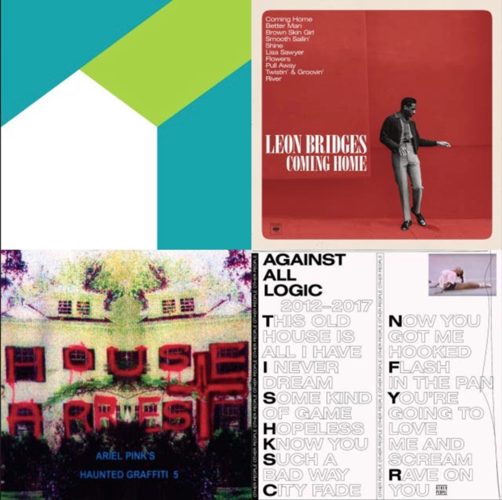 This Old House (Is All I Have)