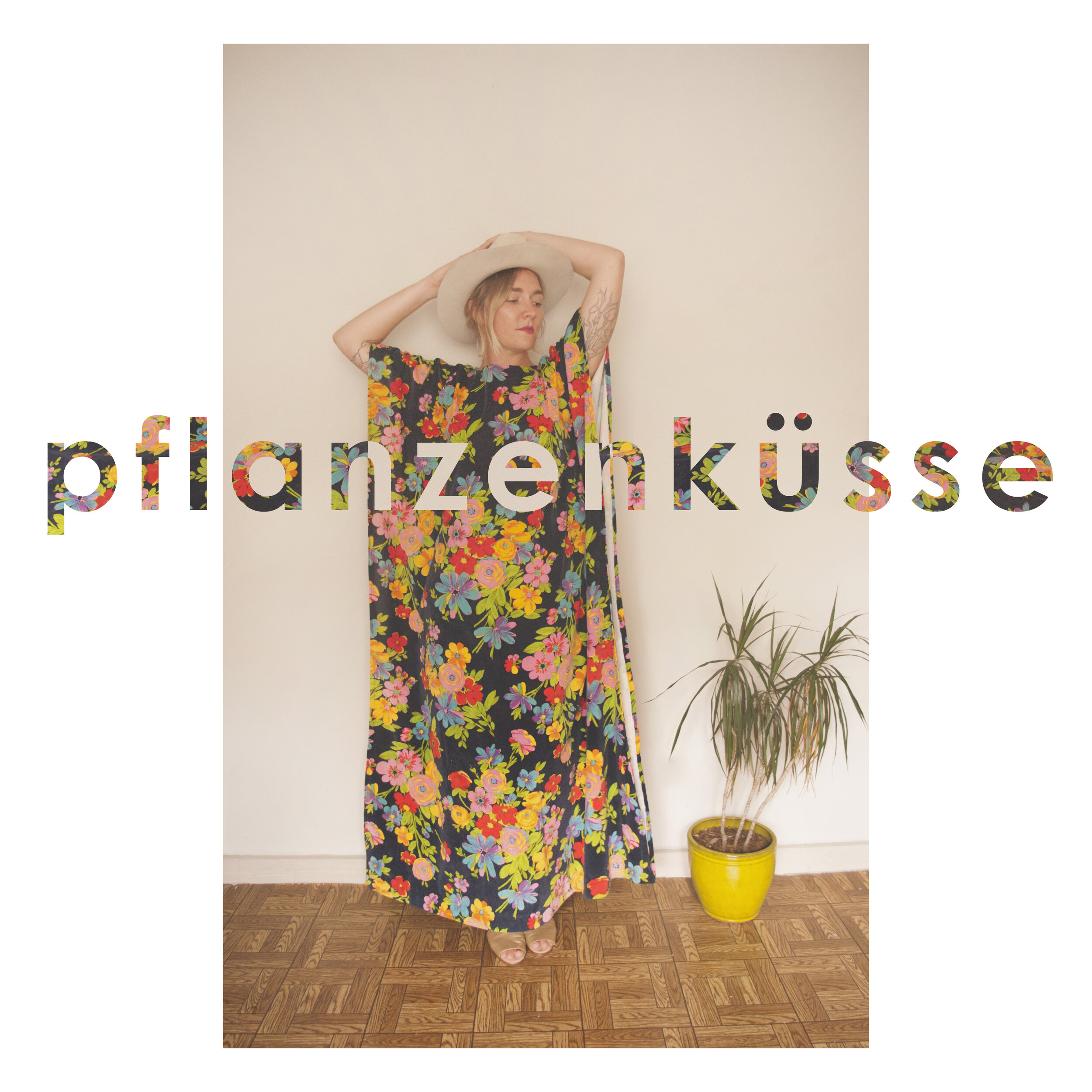 pflanzenküsse
