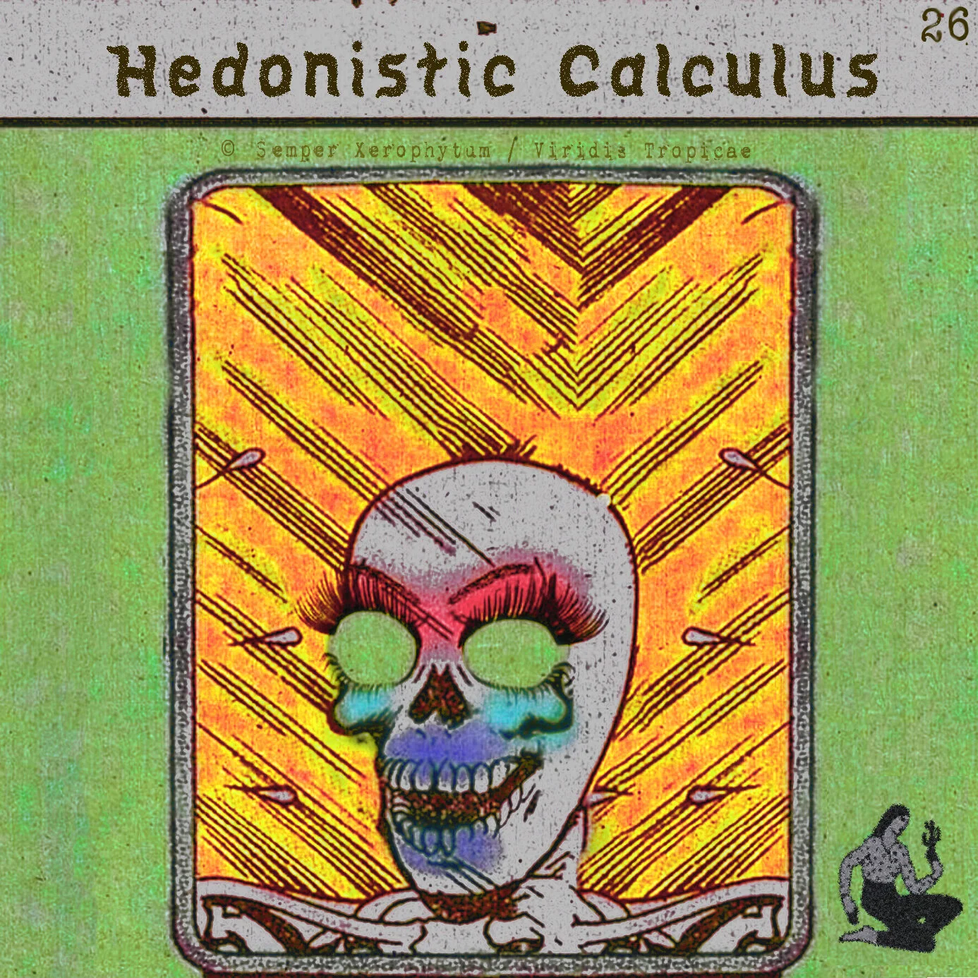 Hedonistic Calculus