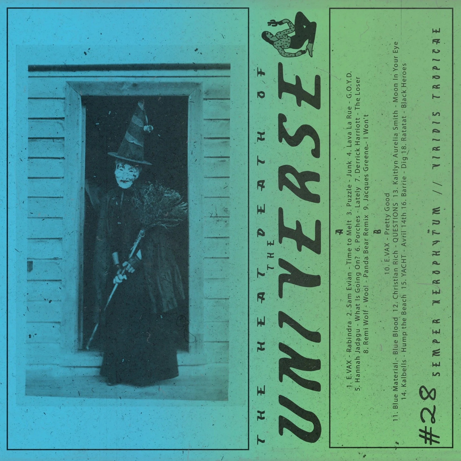 The Heat Death of the Universe