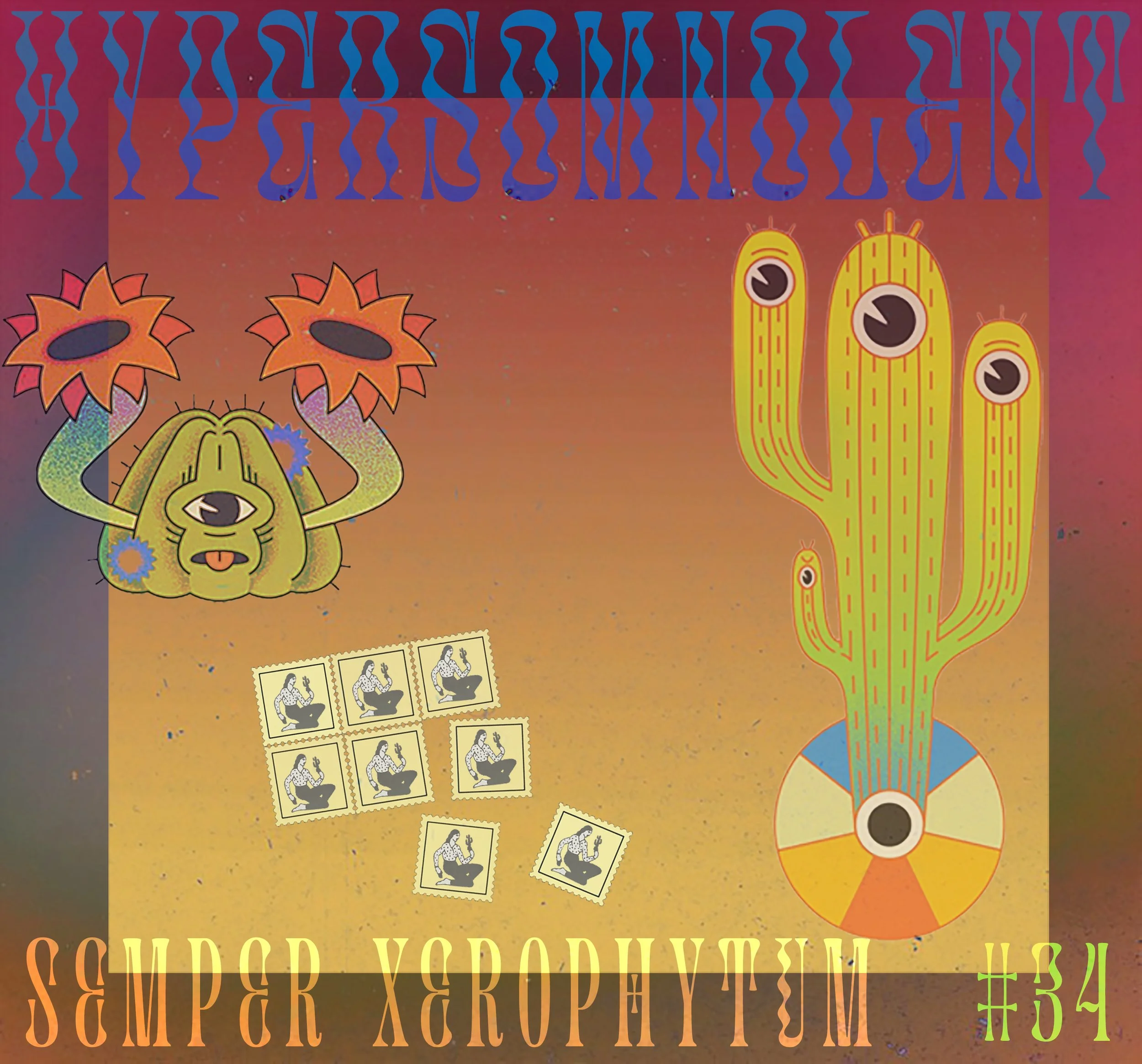 hypersomnolent