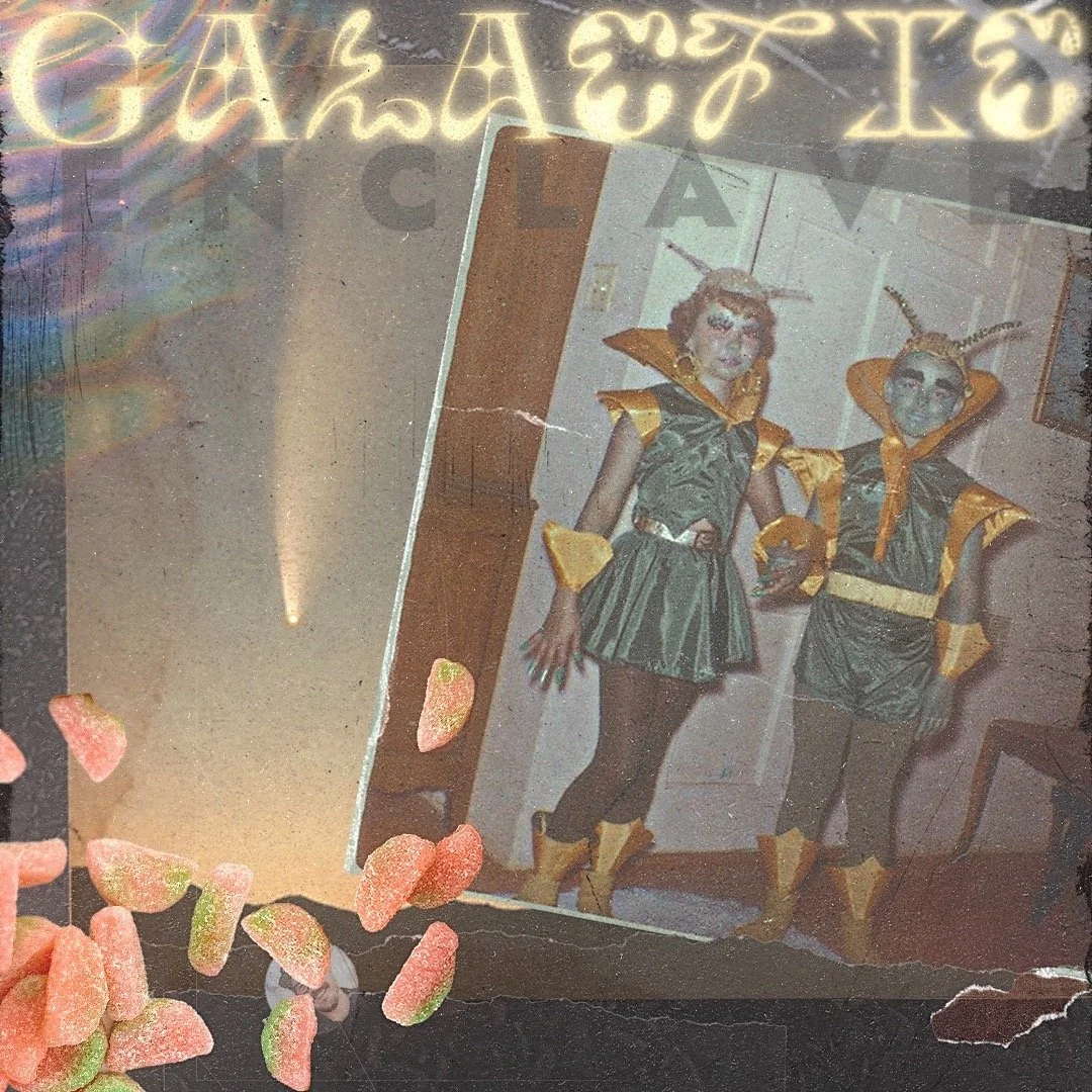 𝗚𝗔𝗟𝗔𝗖𝗧𝗜𝗖 𝗘𝗡𝗖𝗟𝗔𝗩𝗘