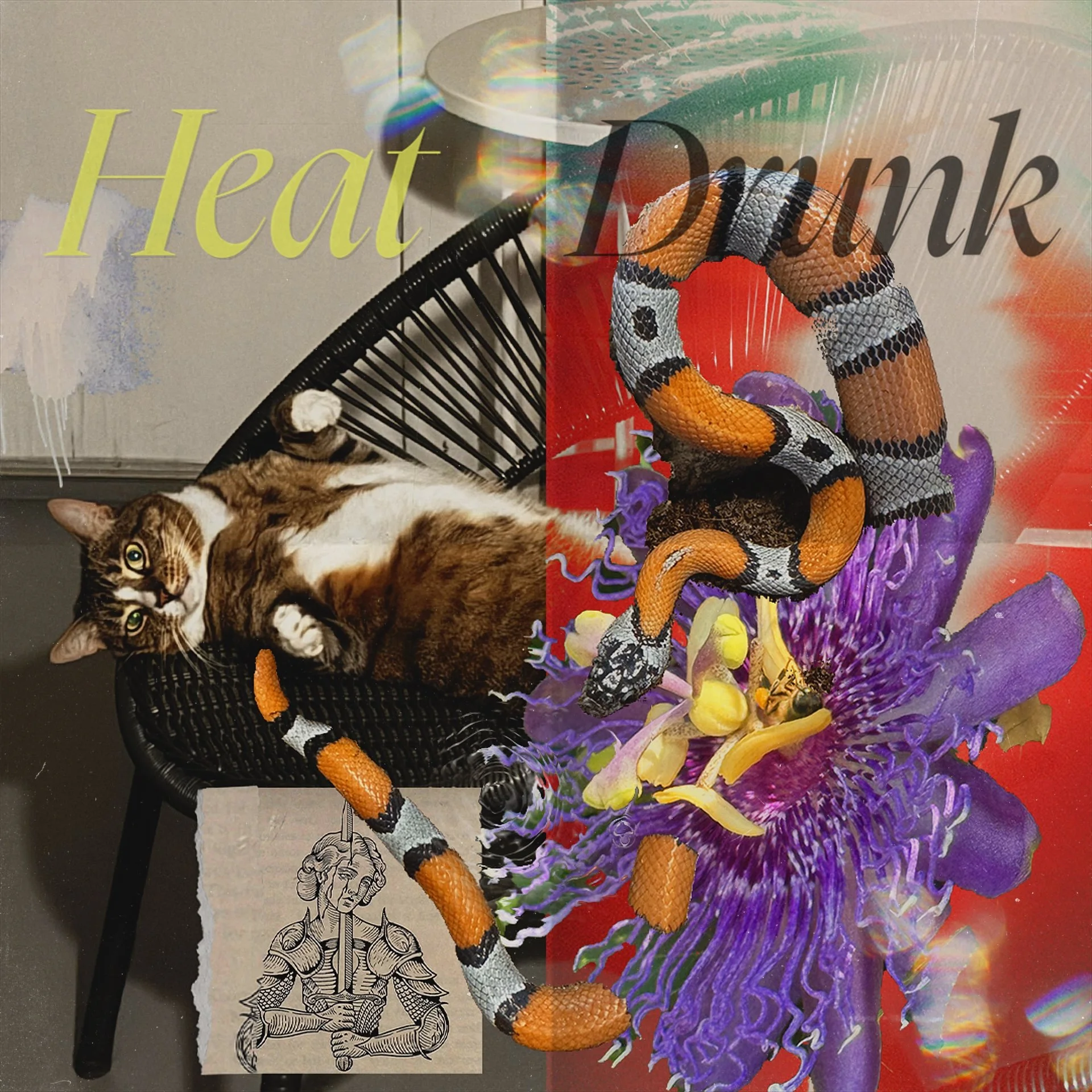 heat drunk