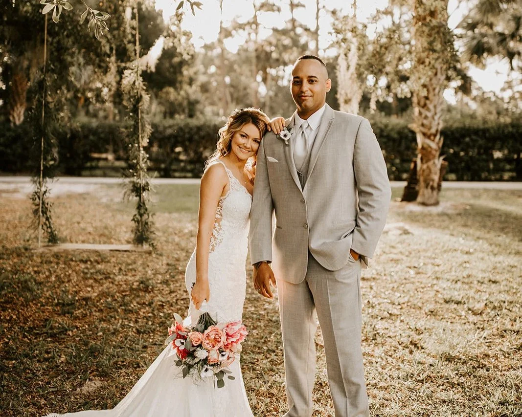 “Simply I DO” Intimate Micro-Wedding at Twisted Oak Farm