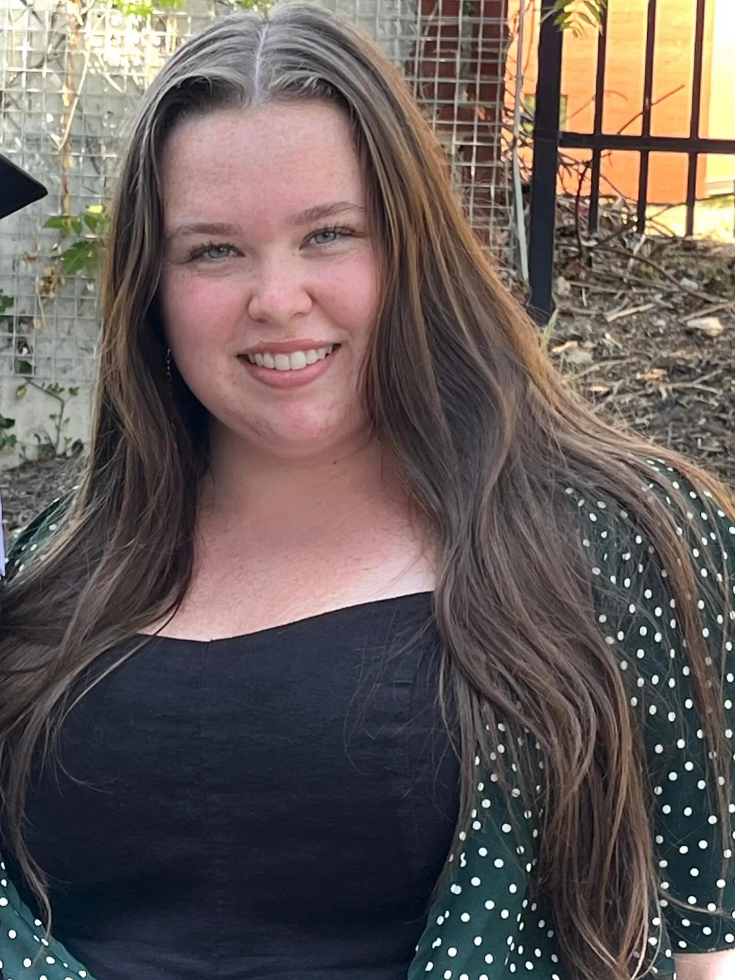 ✨ Meet Laura ✨

Laura is currently pursuing a M.S. in Counseling Psychology with a concentration in Child and Adolescent Counseling through Avila University. 

She is a graduate intern here at KMG Play Therapy and will begin seeing clients September 