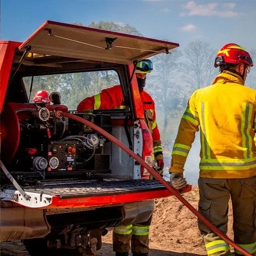 S-211 Portable Pumps