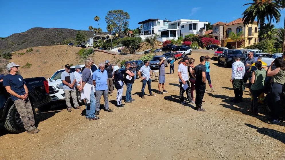 Community Brigade Pilot Program — Los Angeles Emergency Preparedness ...