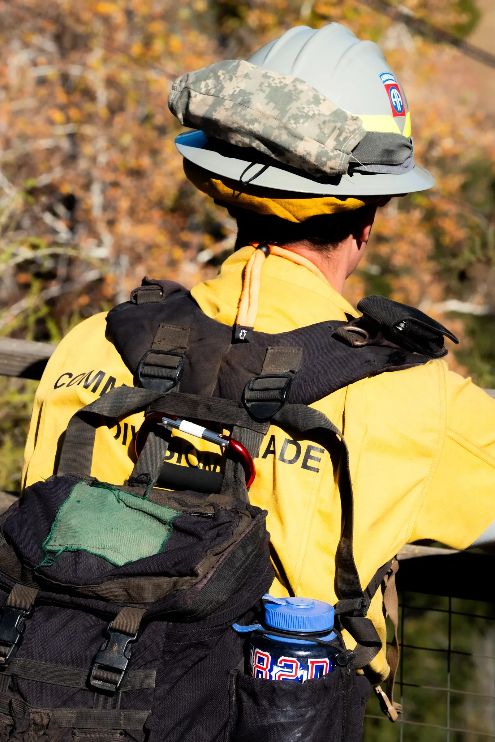 S-131 Advanced Firefighter