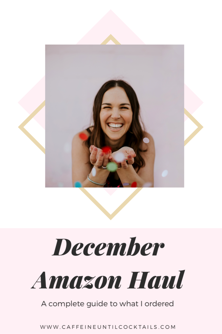 December Amazon Roundup