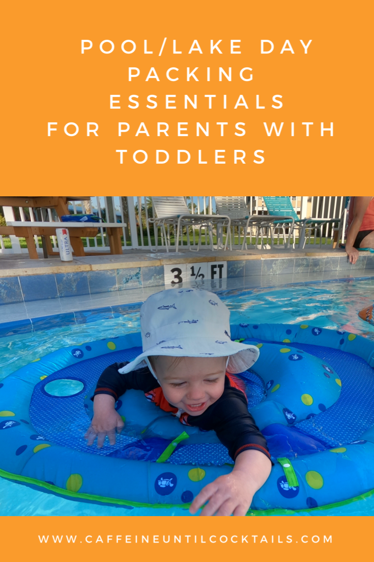 Pool/Lake Essentials 