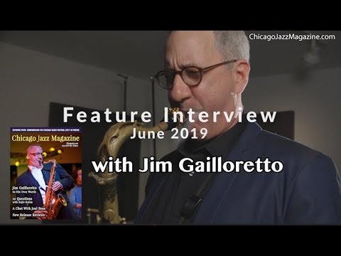 Chicago Jazz Magazine