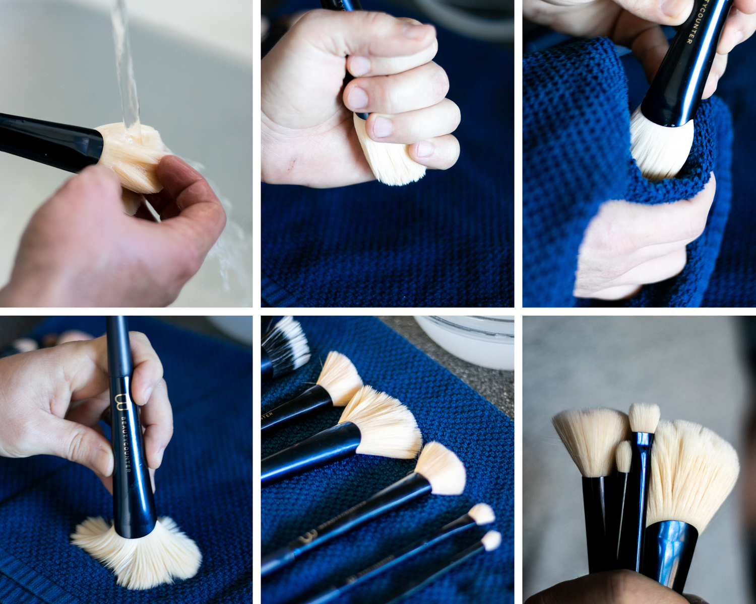 How Do You Clean Your Makeup Brushes? Step-by-step Answer