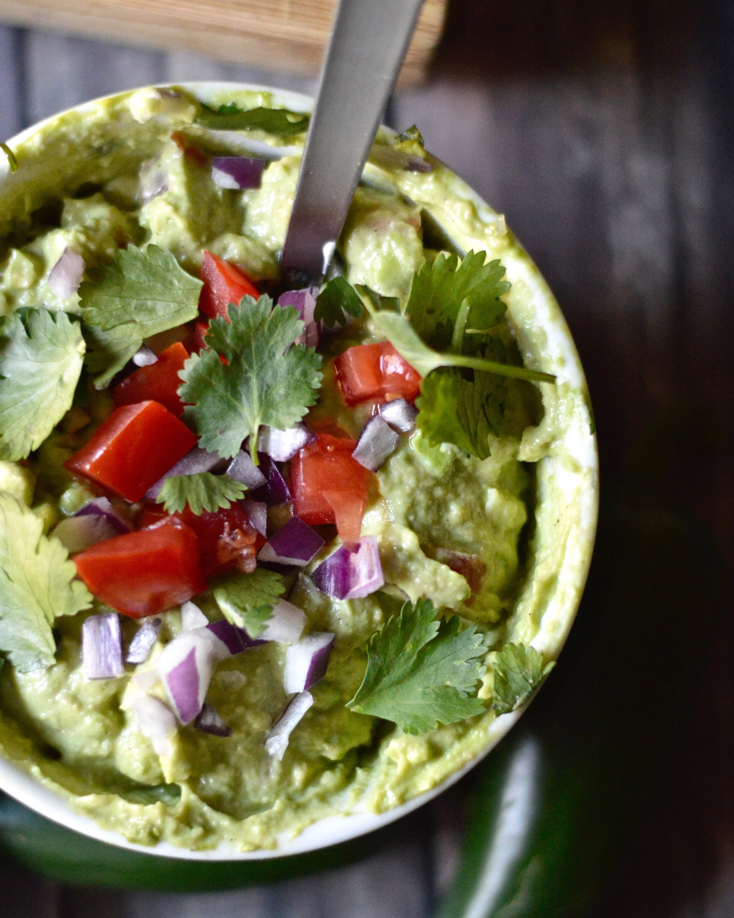 Guacamole con Crema — Jess Gaertner