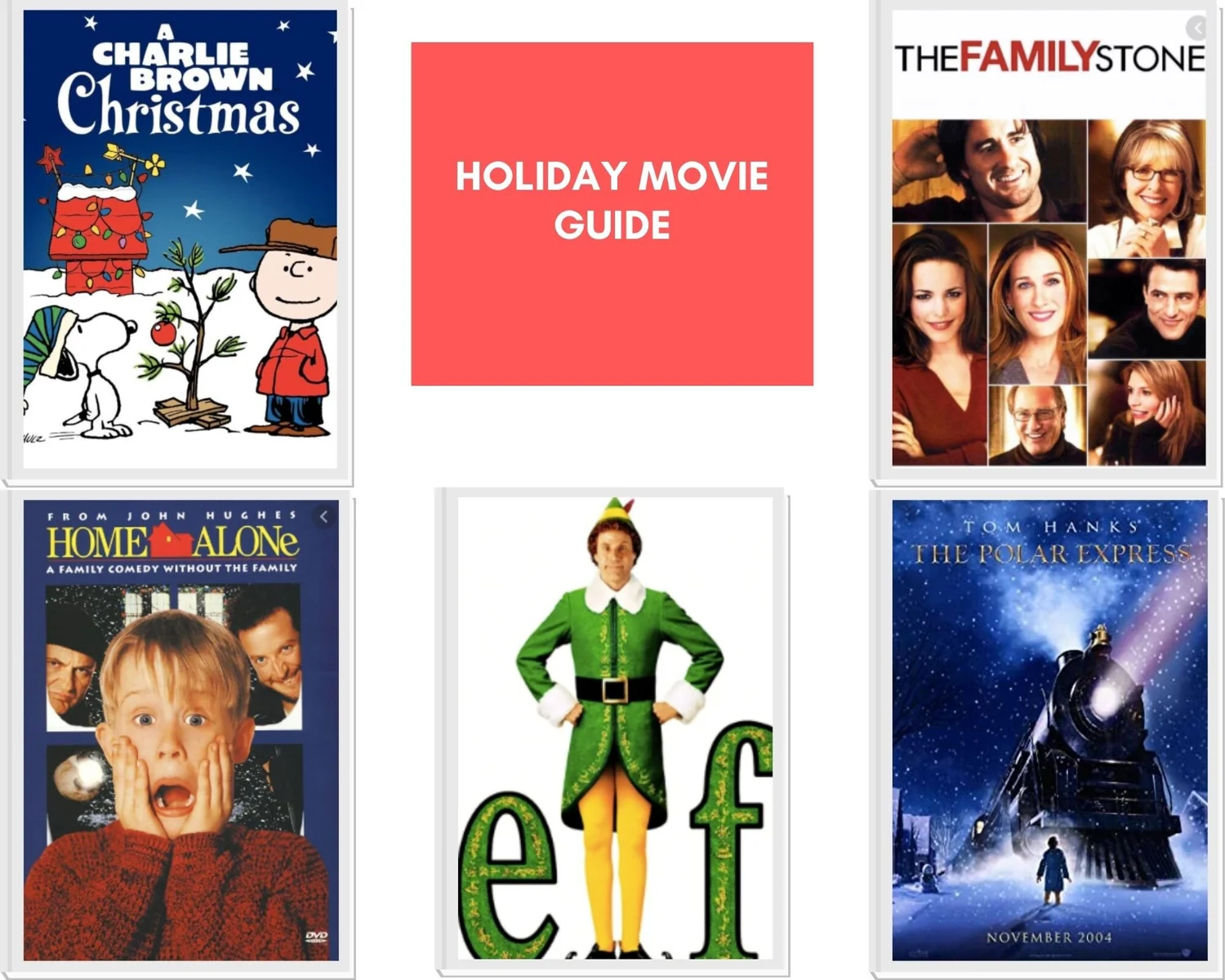 Your Guide to Holiday Movies 2020 — Jess Gaertner