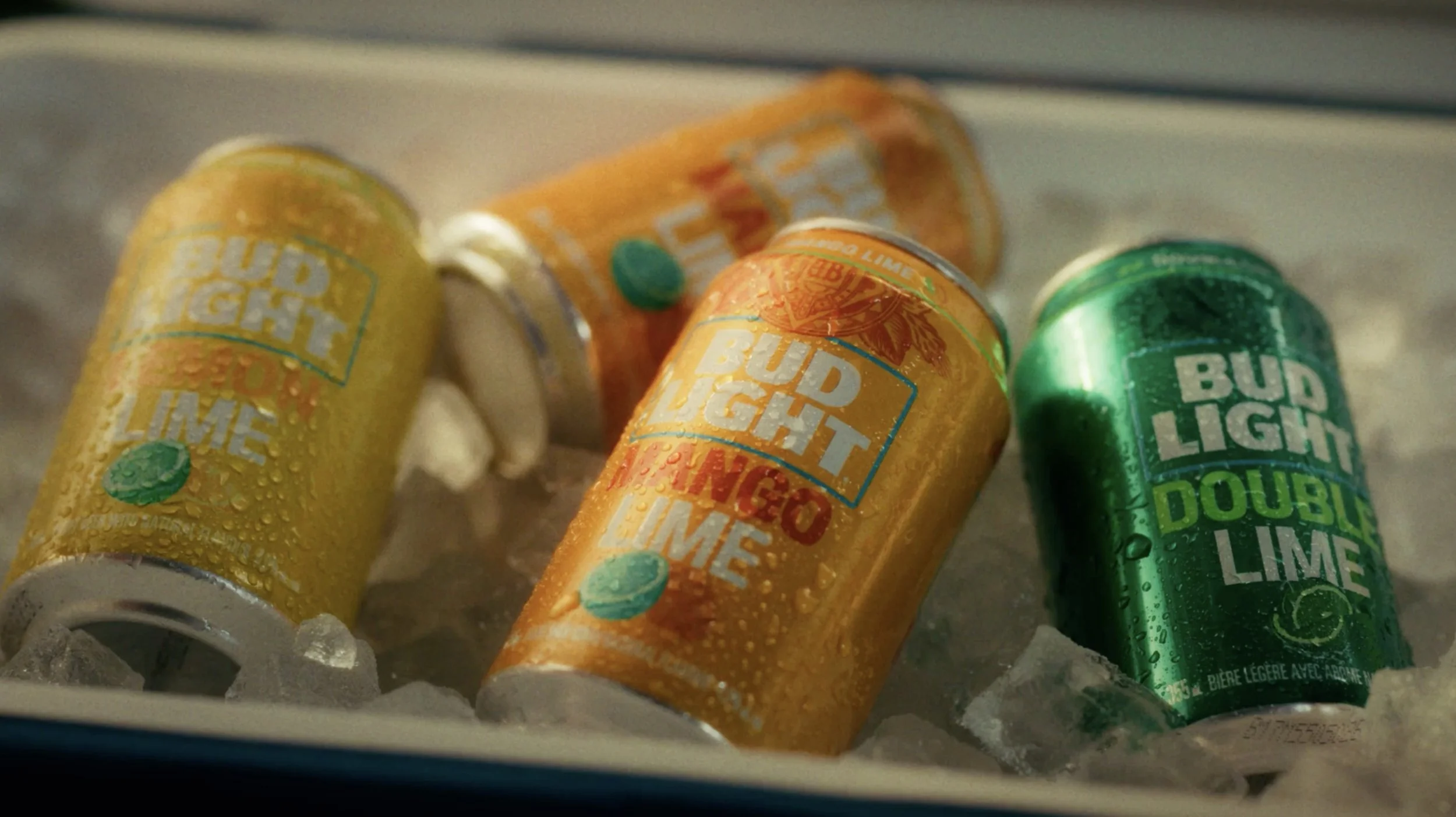 Bud Light • Lime Toss