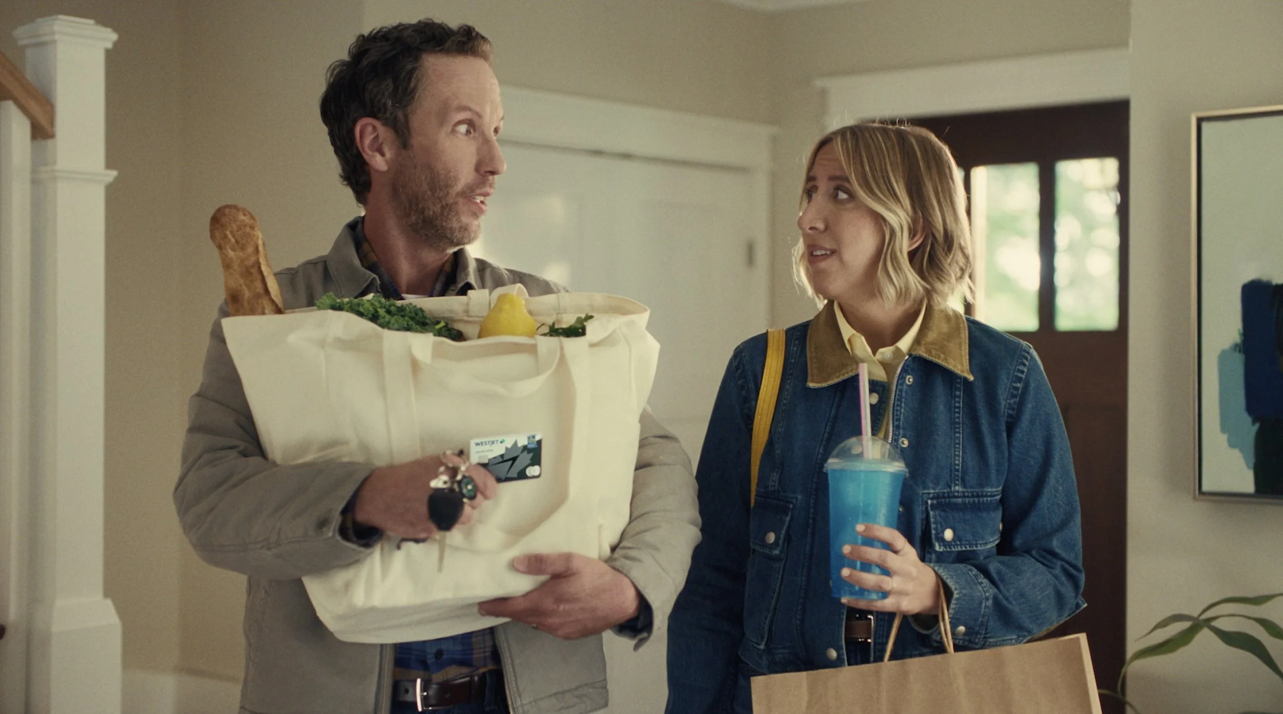 WestJet x RBC • Castle King