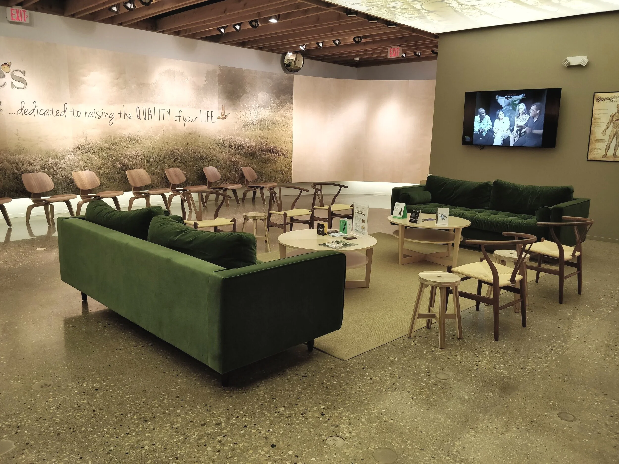 Nature�s Care Co. / Cannabis Dispensary