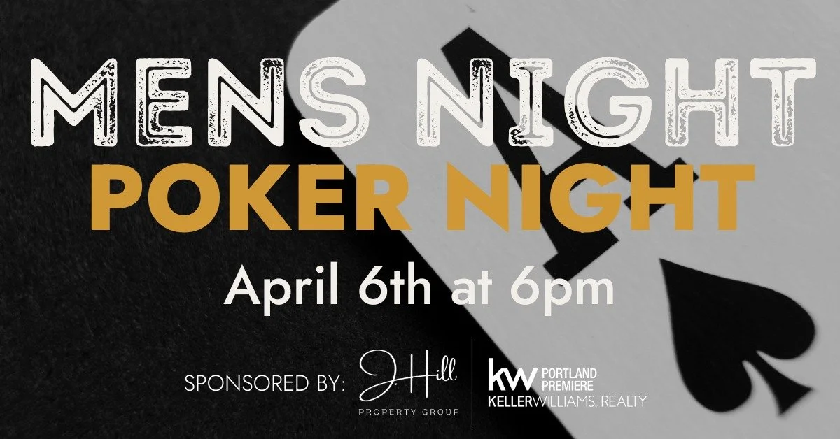 April '23 Villebois Mens Poker Night!