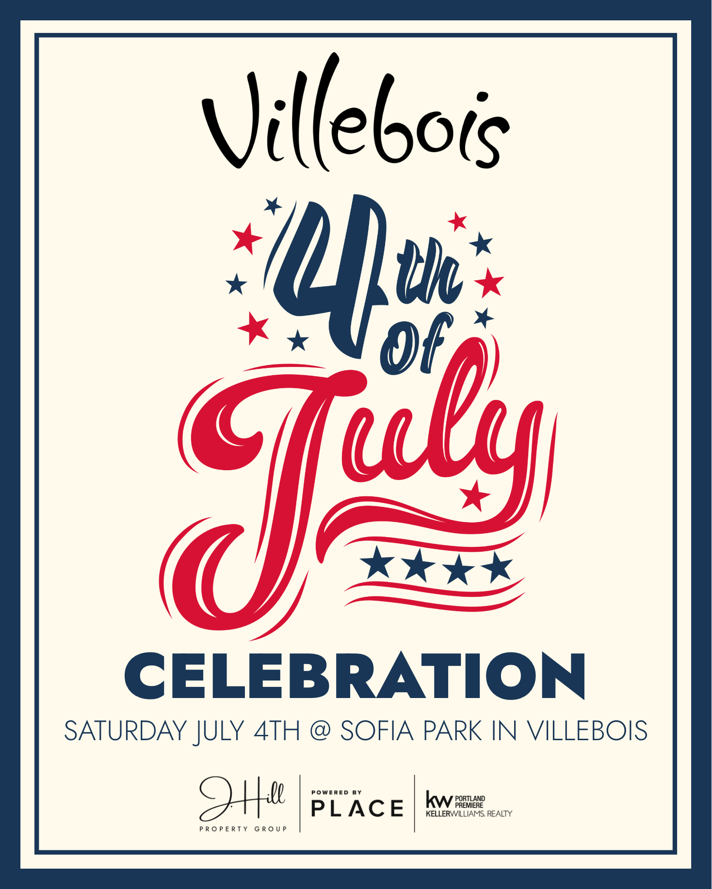 2026 Villebois 4th of July Celebration!