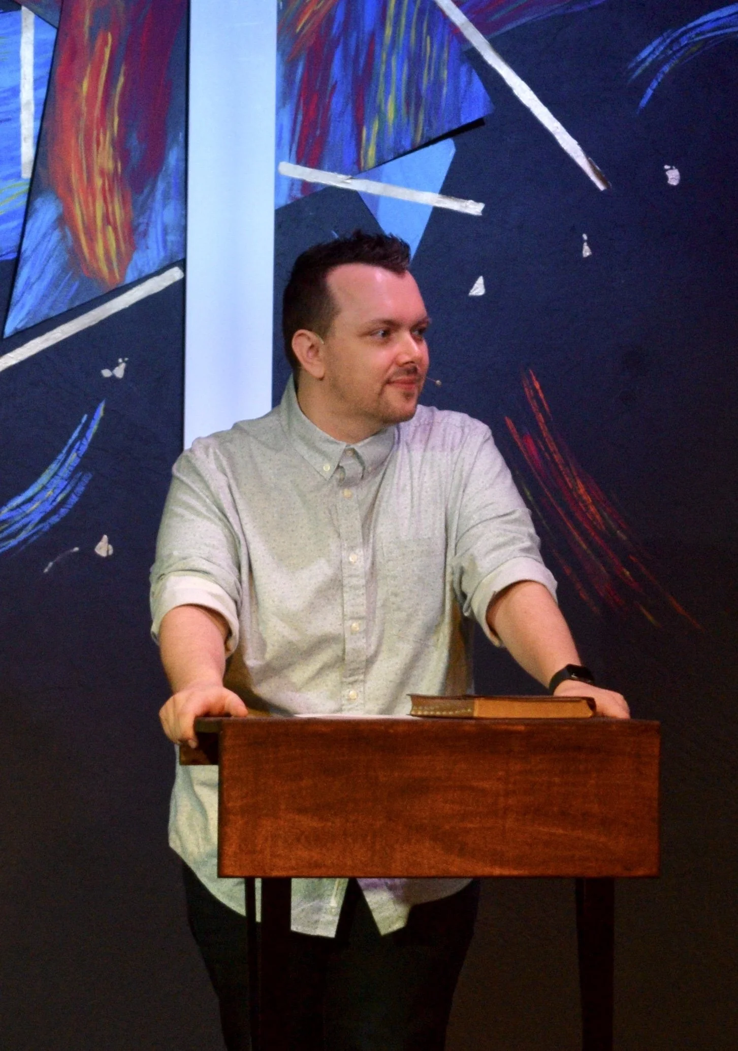 Our Leadership — Echo Church