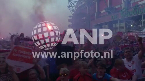 FC Twente kampioen