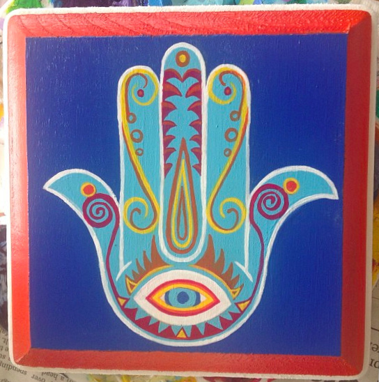 Hamsa ☼ 2012