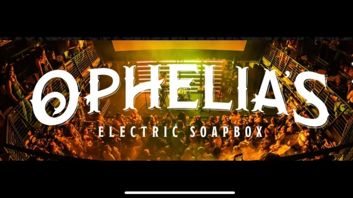 💥NEW SHOW💥 Denver, CO &bull; @opheliasden March 19th &bull; Ten Years Gone makes its debut at this renowned venue.⚡️More details TBA. 🗓️ Mark your calendars. 🎟️ Grab tickets via the Ticketmaster link in bio! 😎

#opheliaselectricsoapbox #denver #