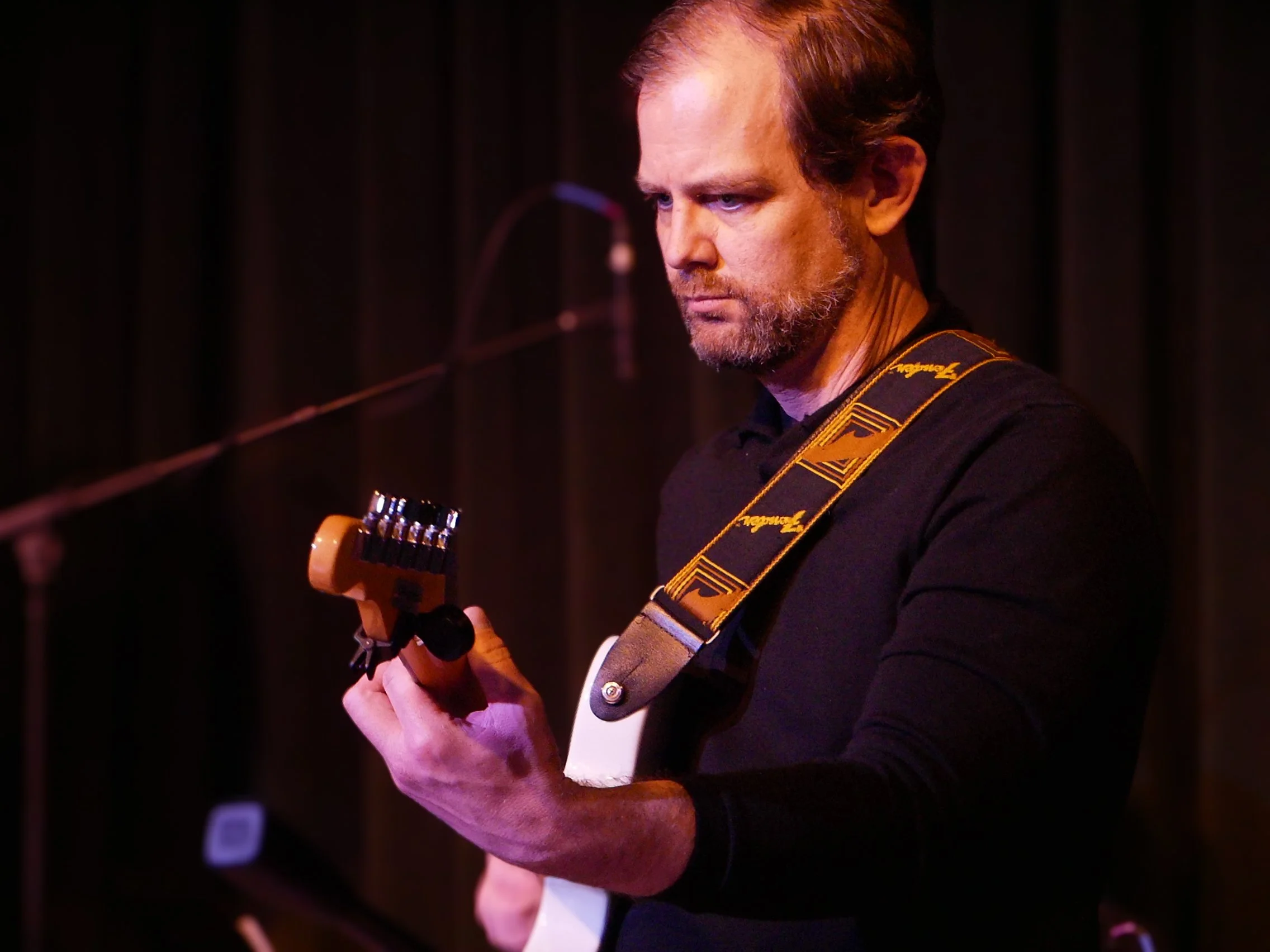 Interview with John Bass