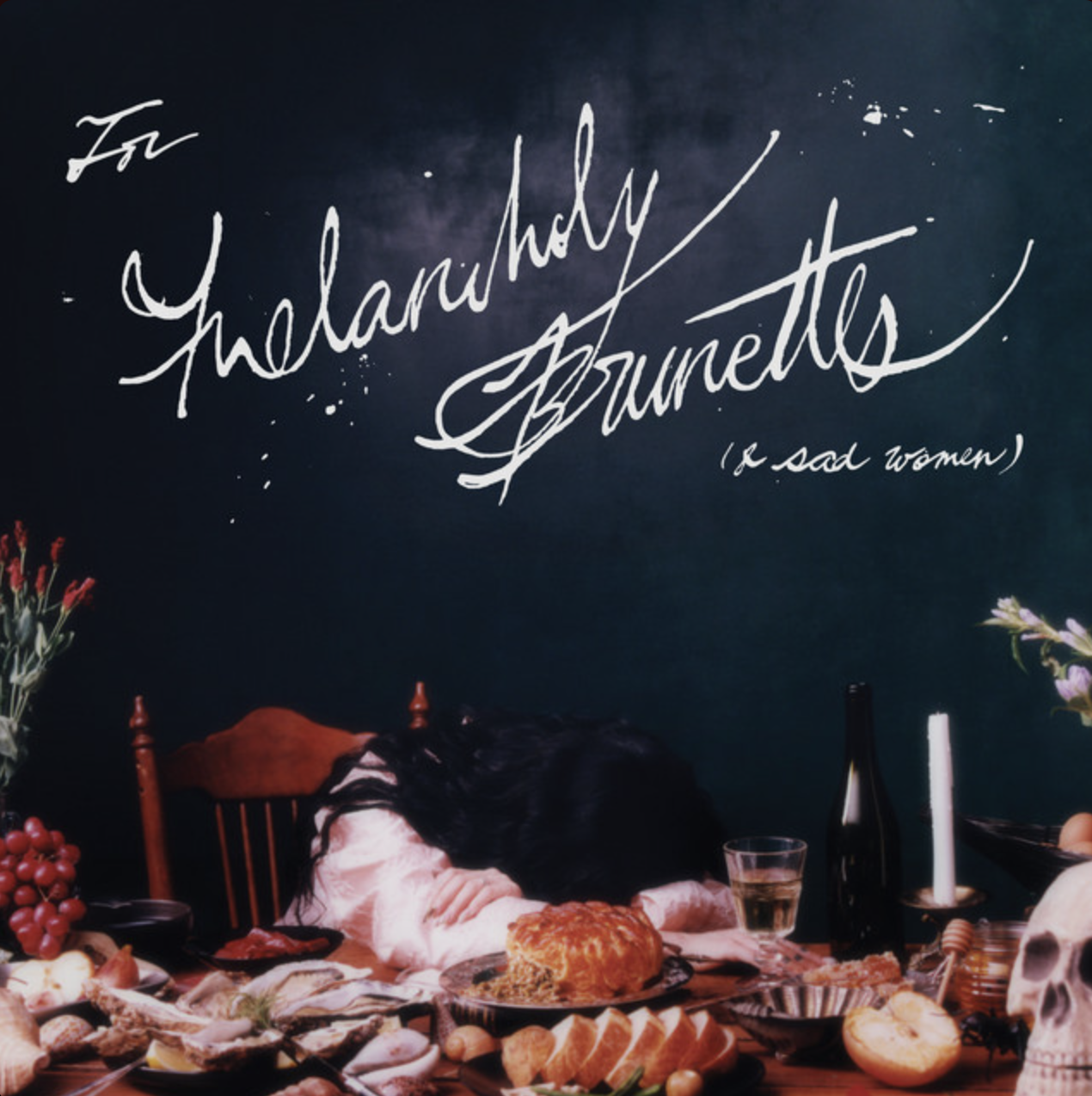Album Review: FOR MELANCHOLY BRUNETTES by JAPANESE BREAKFAST