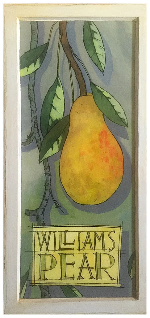 Williams Pear