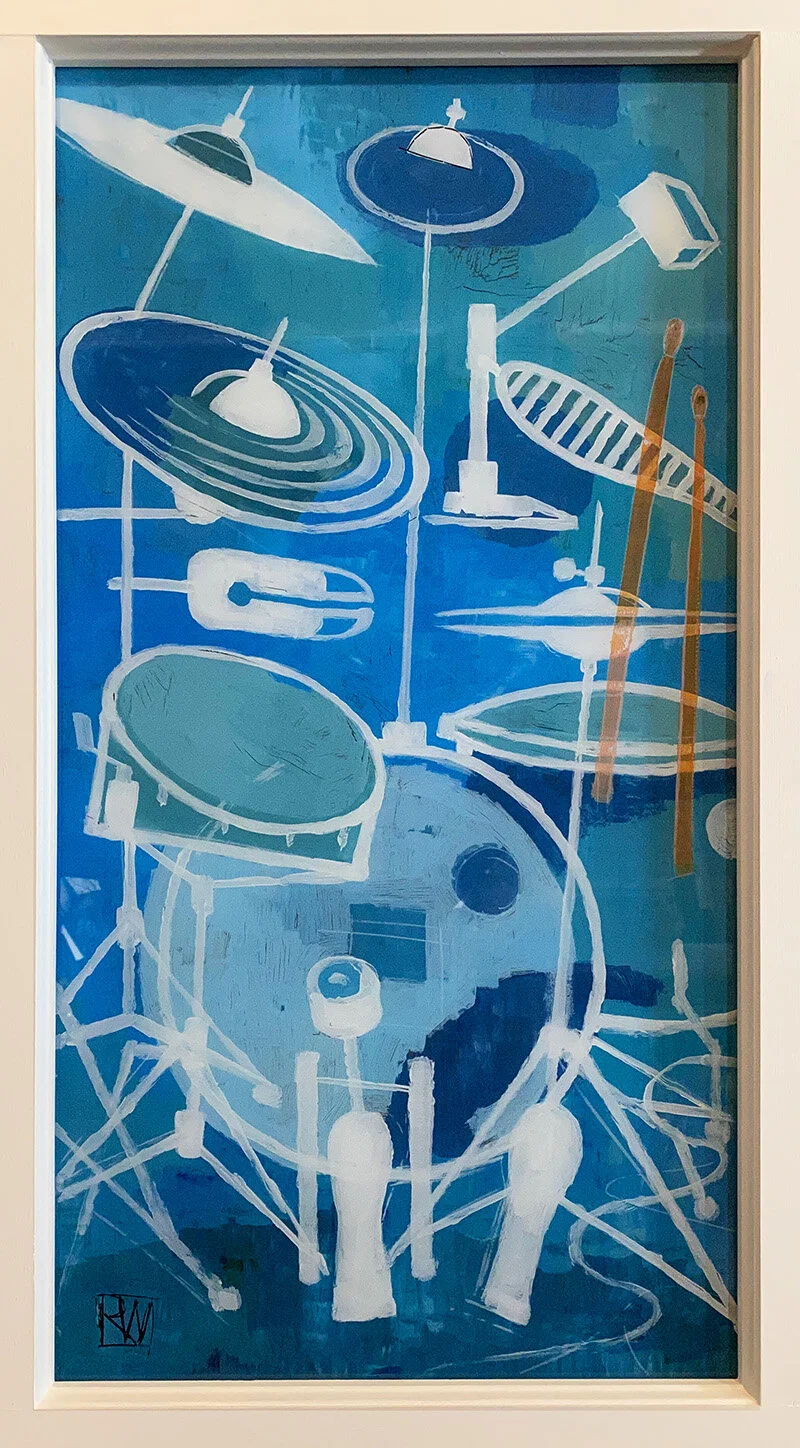 Deep Blue Beat